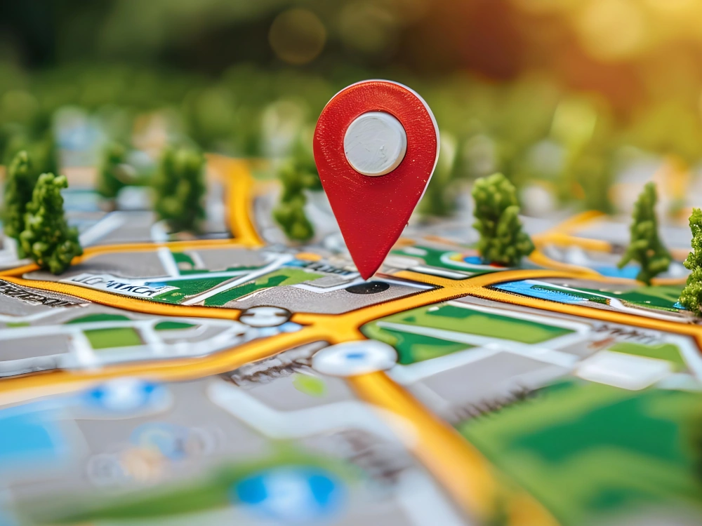 Google Maps and local SEO